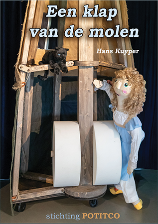 Boek Klap van de Molen
